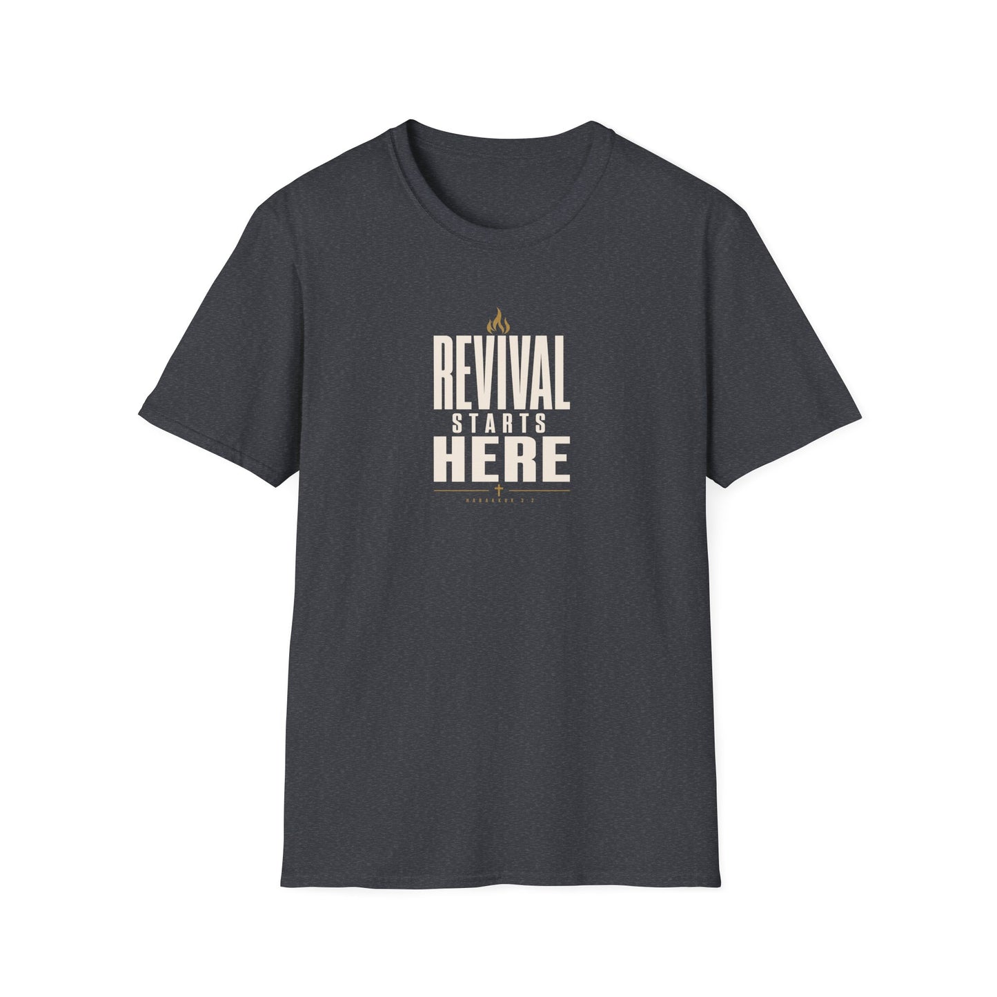 Revival Starts Here T-Shirt