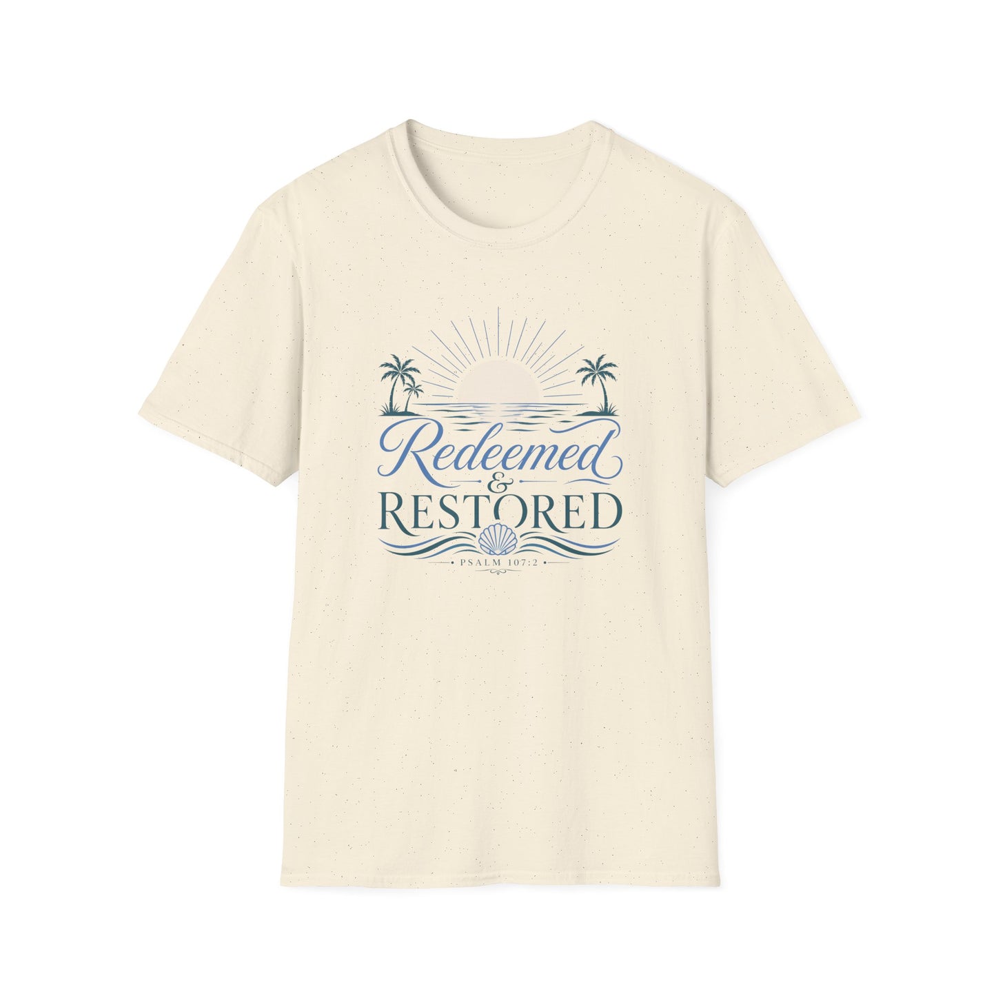 Redeemed & Restored T-Shirt