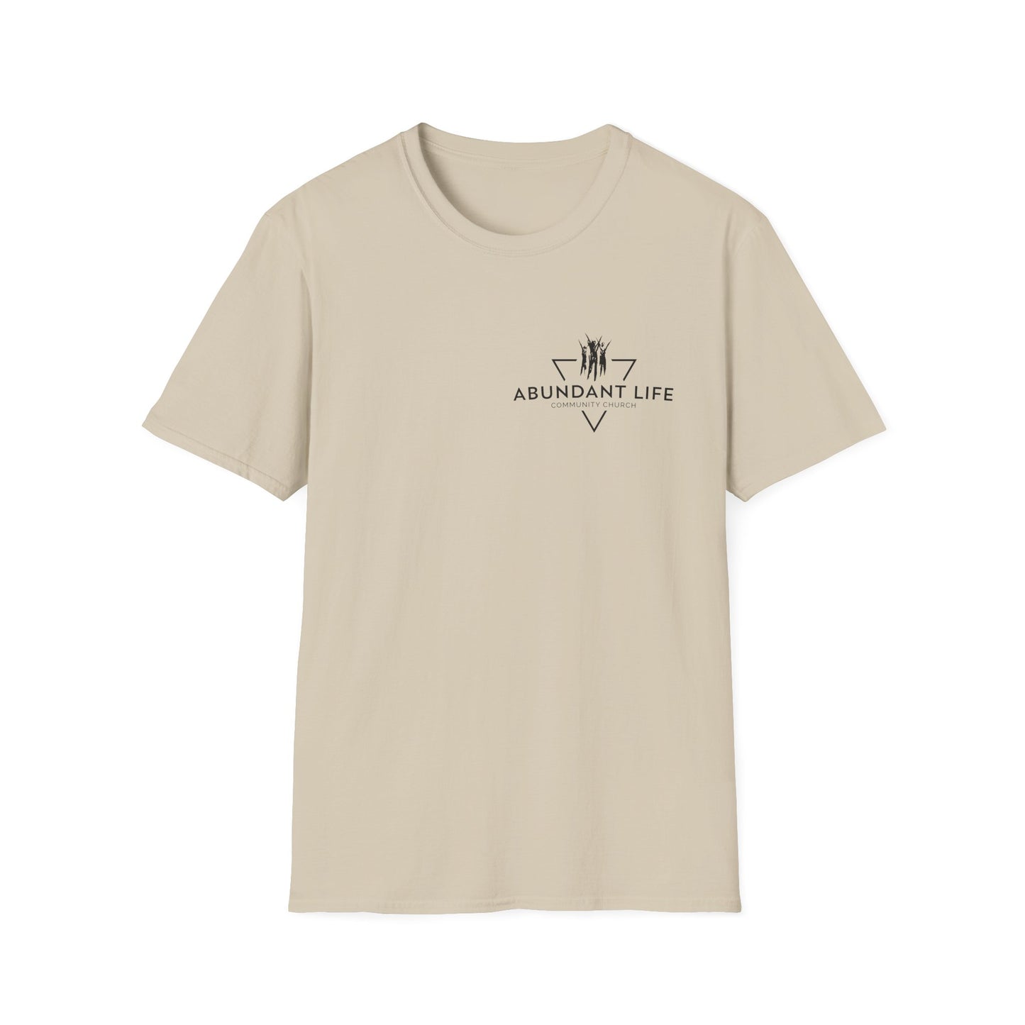 Abundant Life Community Church Outreach T-Shirt