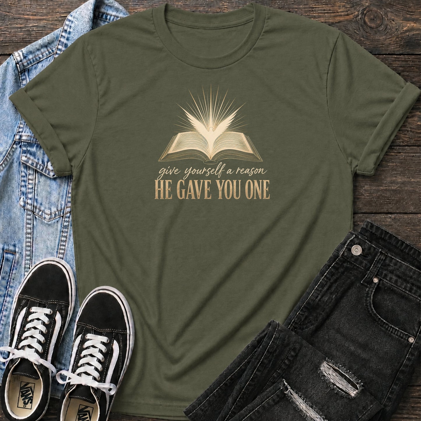 Military Green