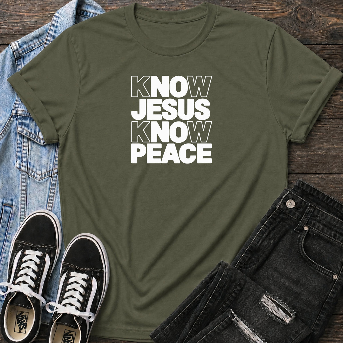 Military Green