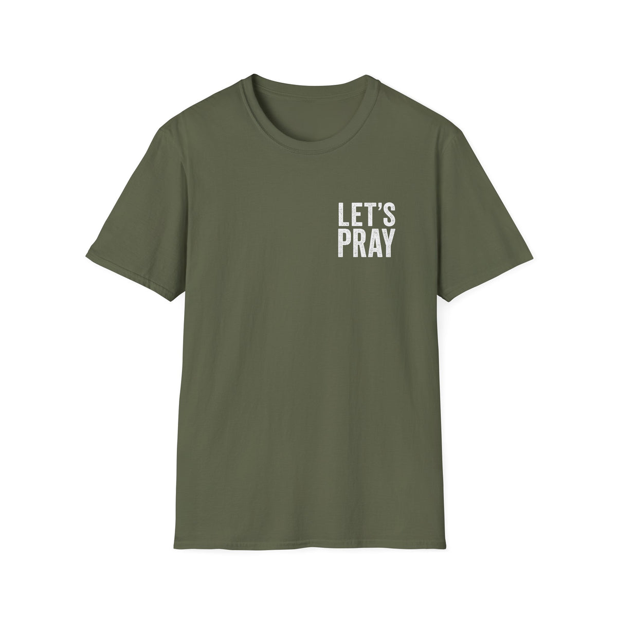 Need Prayer T-Shirt