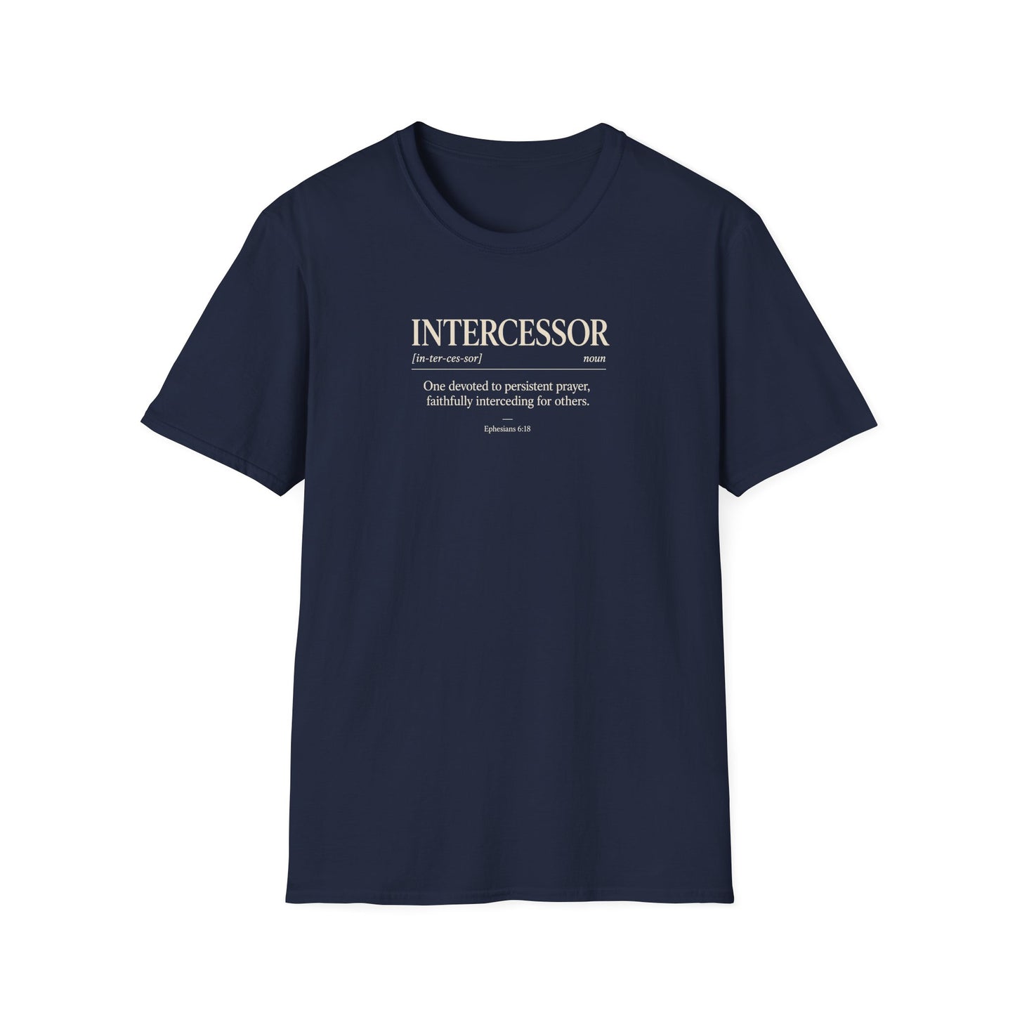 Intercessor T-Shirt