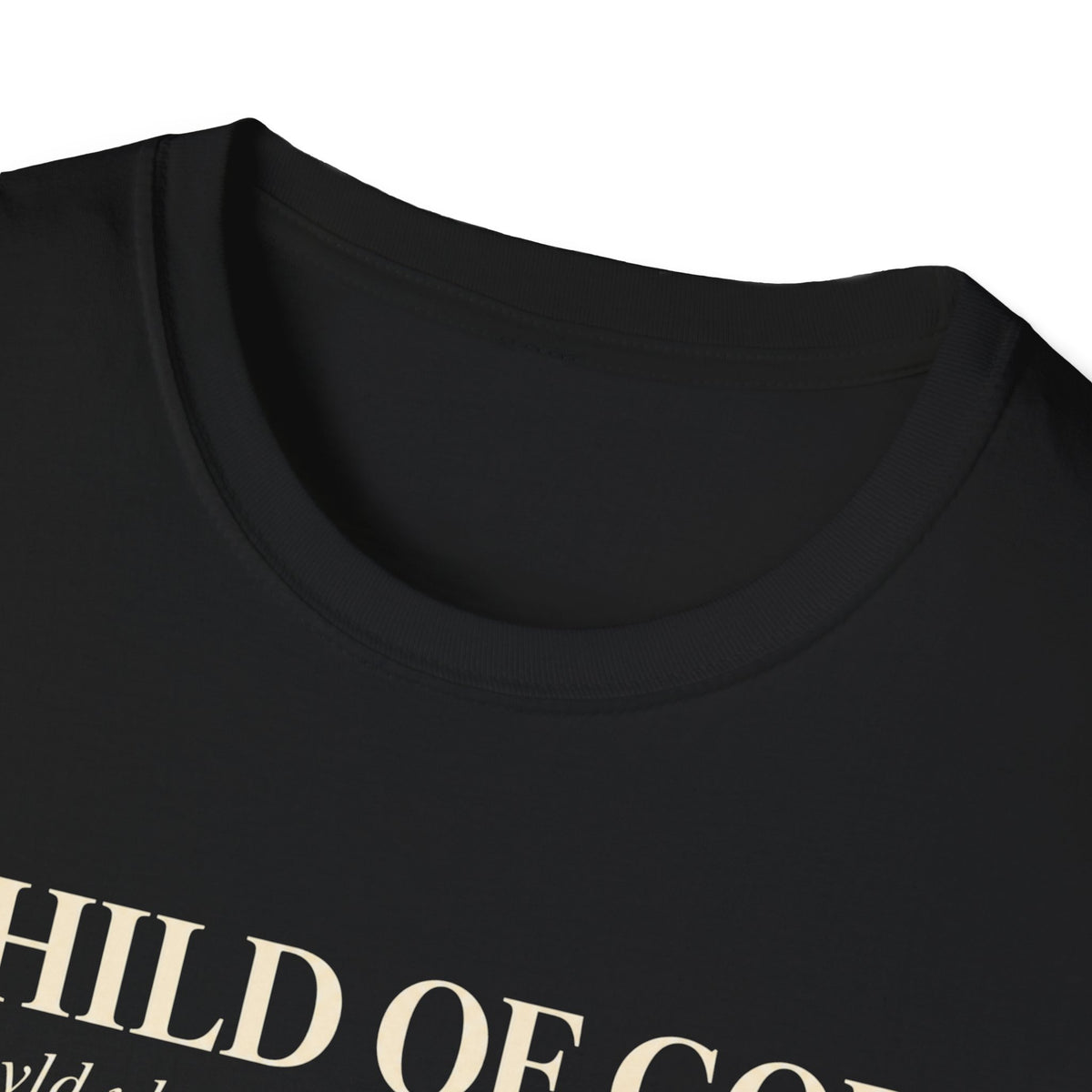 Child of God Definition T-Shirt