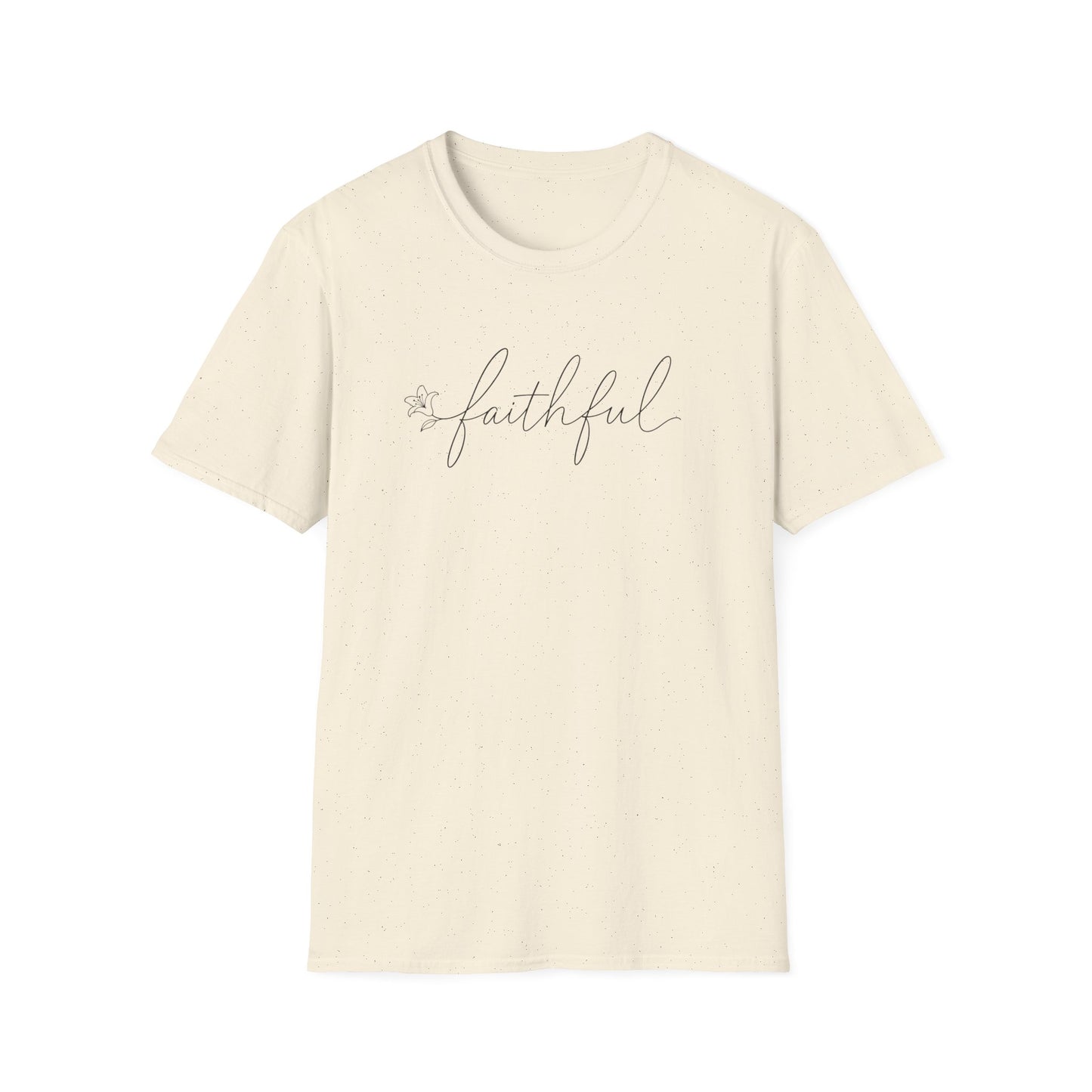 Faithful T-Shirt