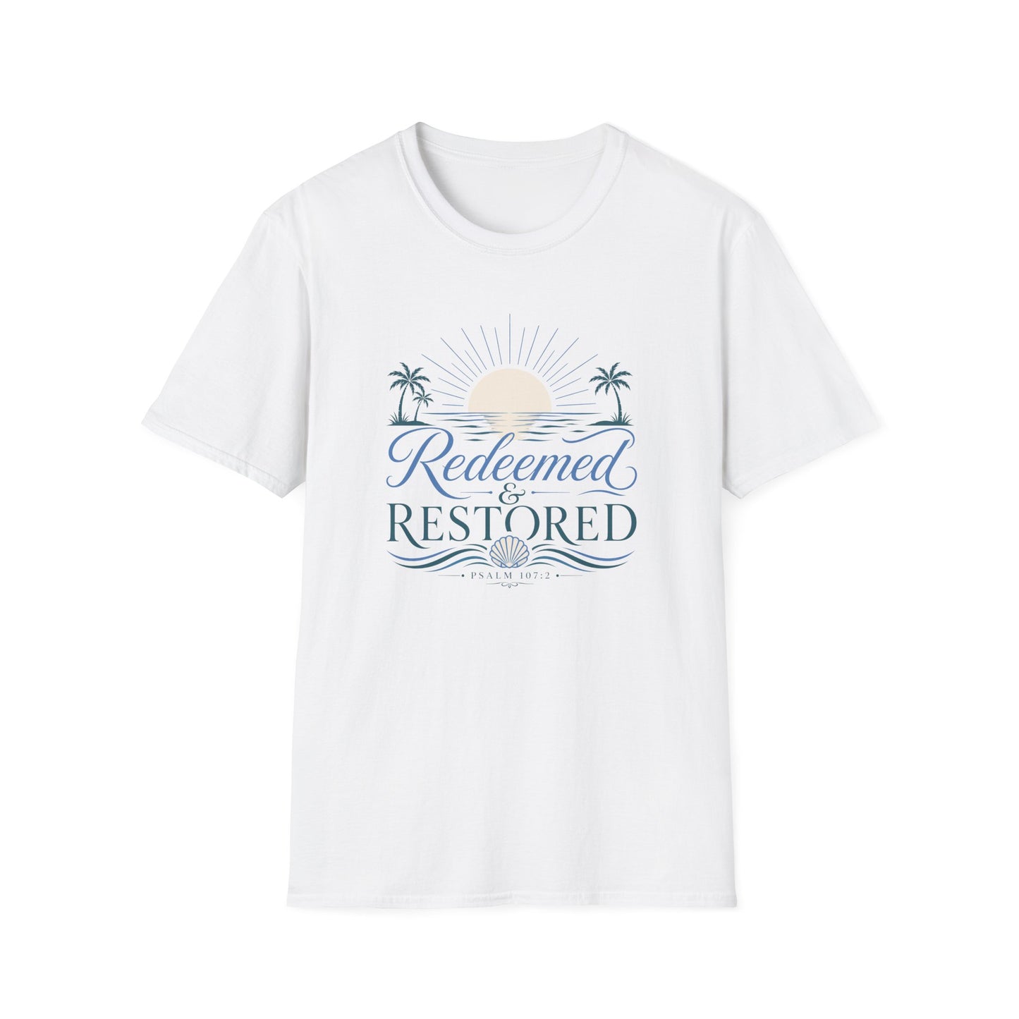 Redeemed & Restored T-Shirt