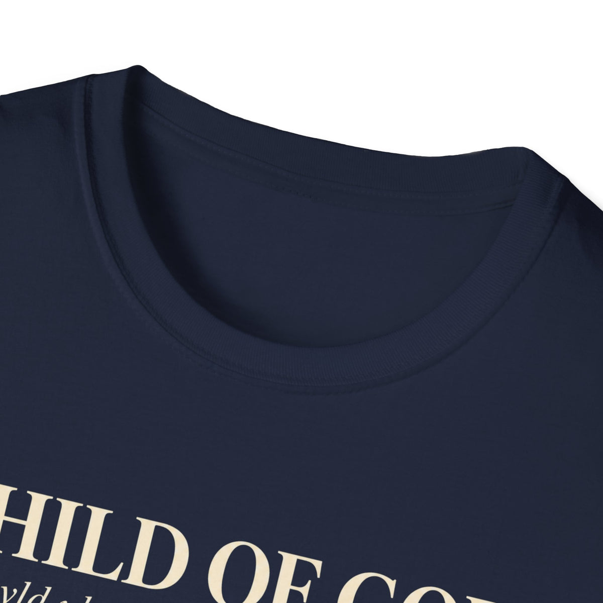 Child of God Definition T-Shirt