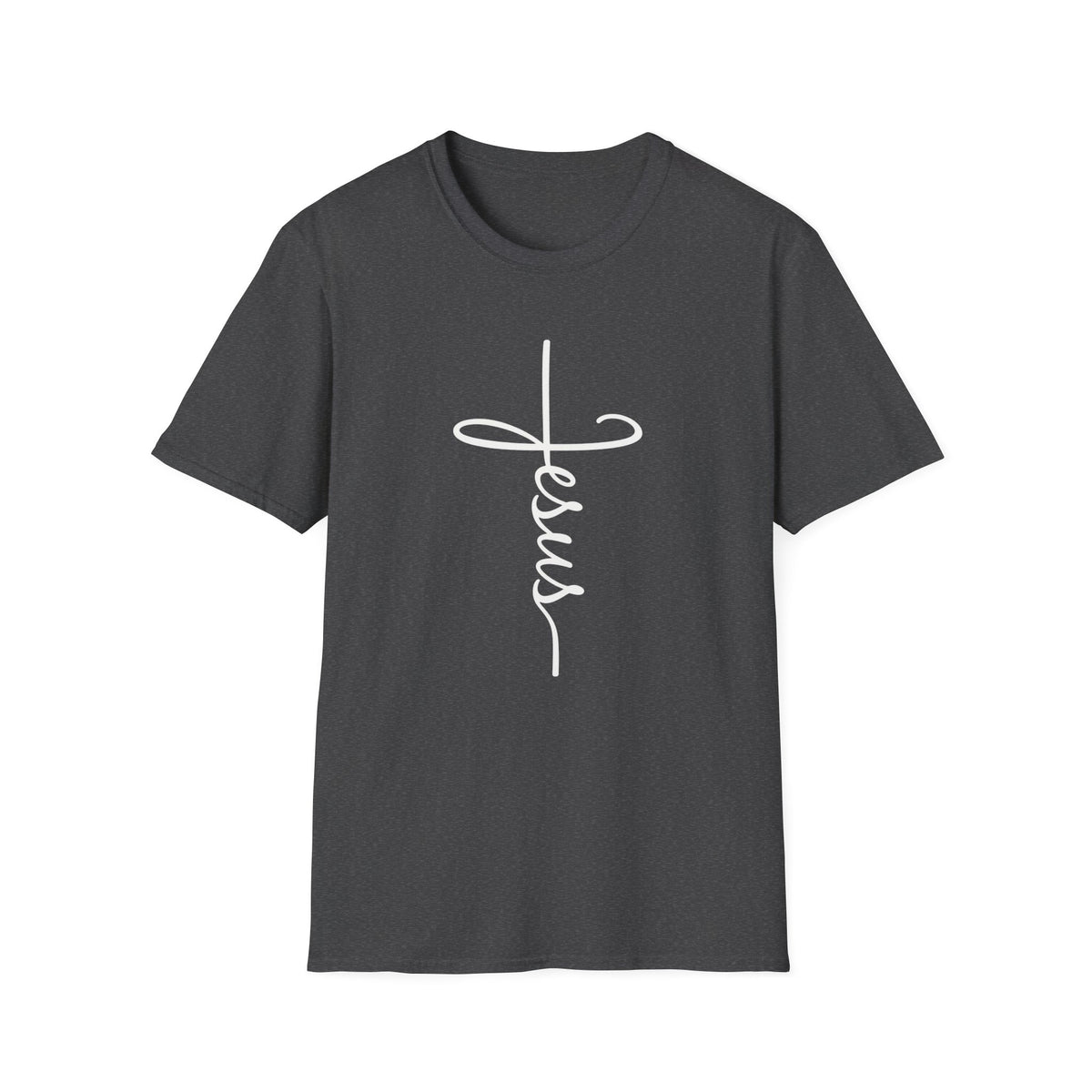 Jesus Vertical T-Shirt