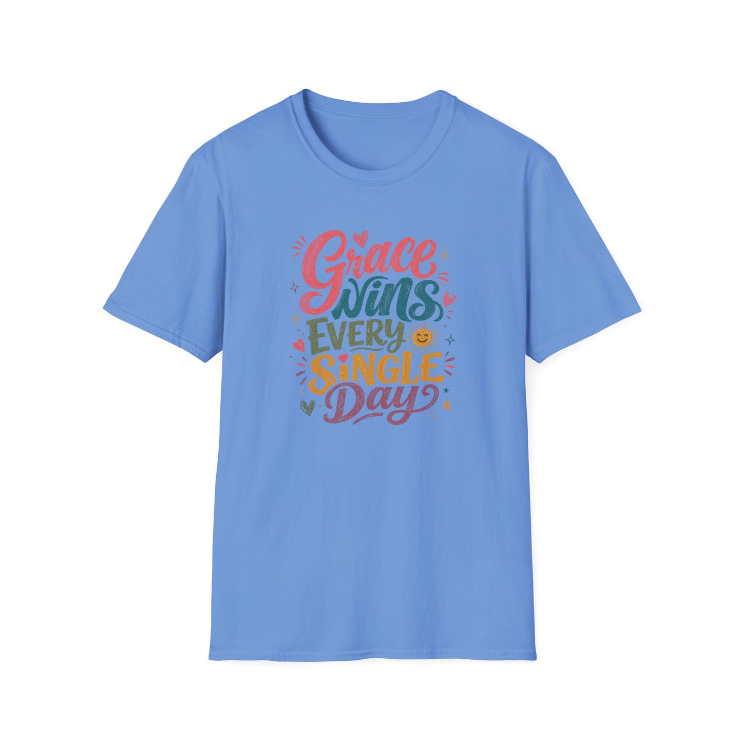 Grace Wins T-Shirt