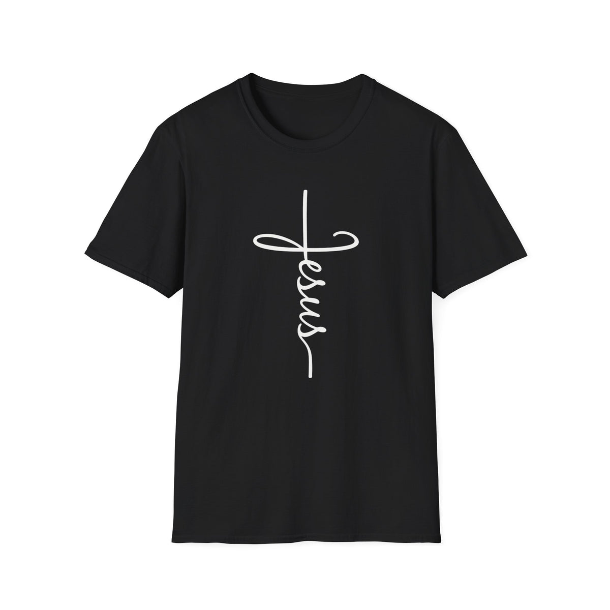 Jesus Vertical T-Shirt