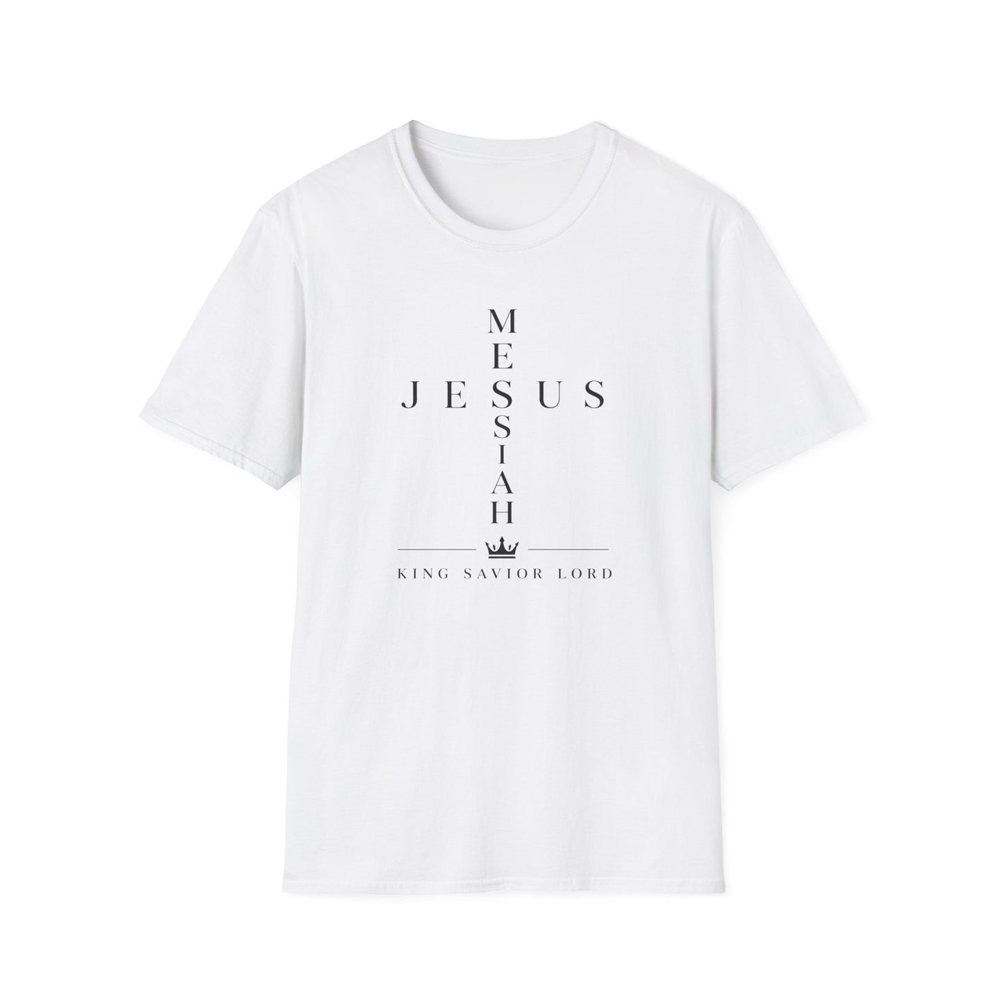 Jesus Messiah T-Shirt