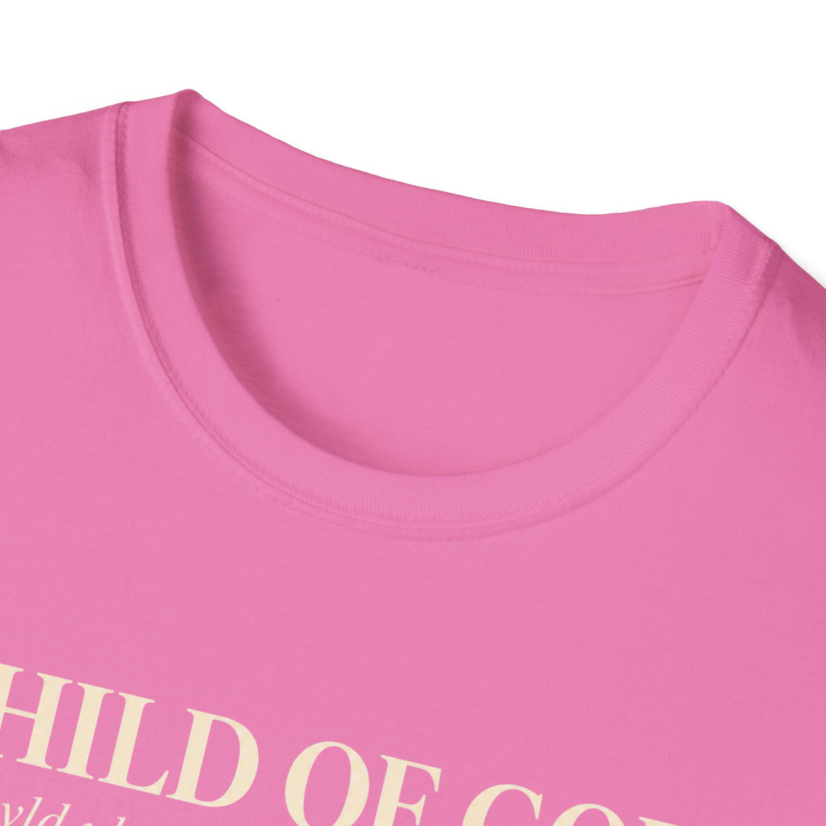 Child of God Definition T-Shirt