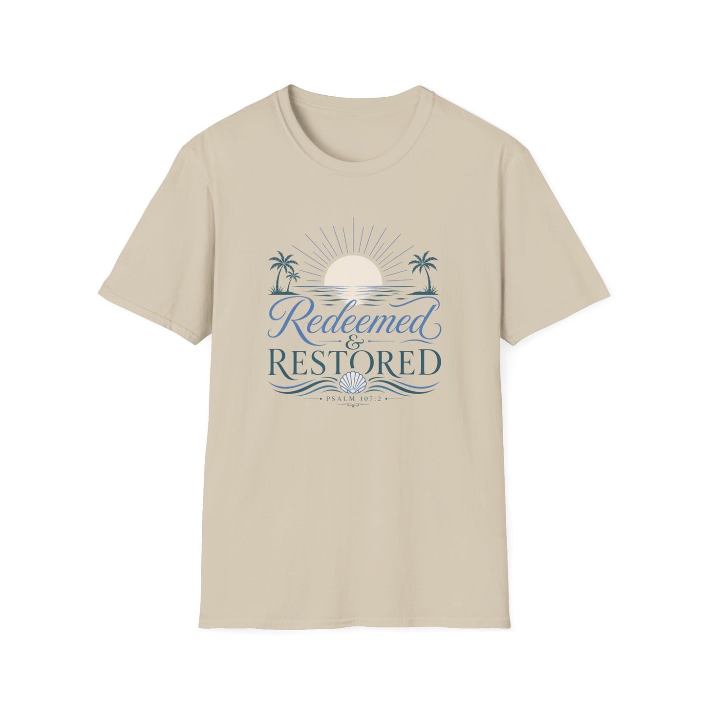 Redeemed & Restored T-Shirt