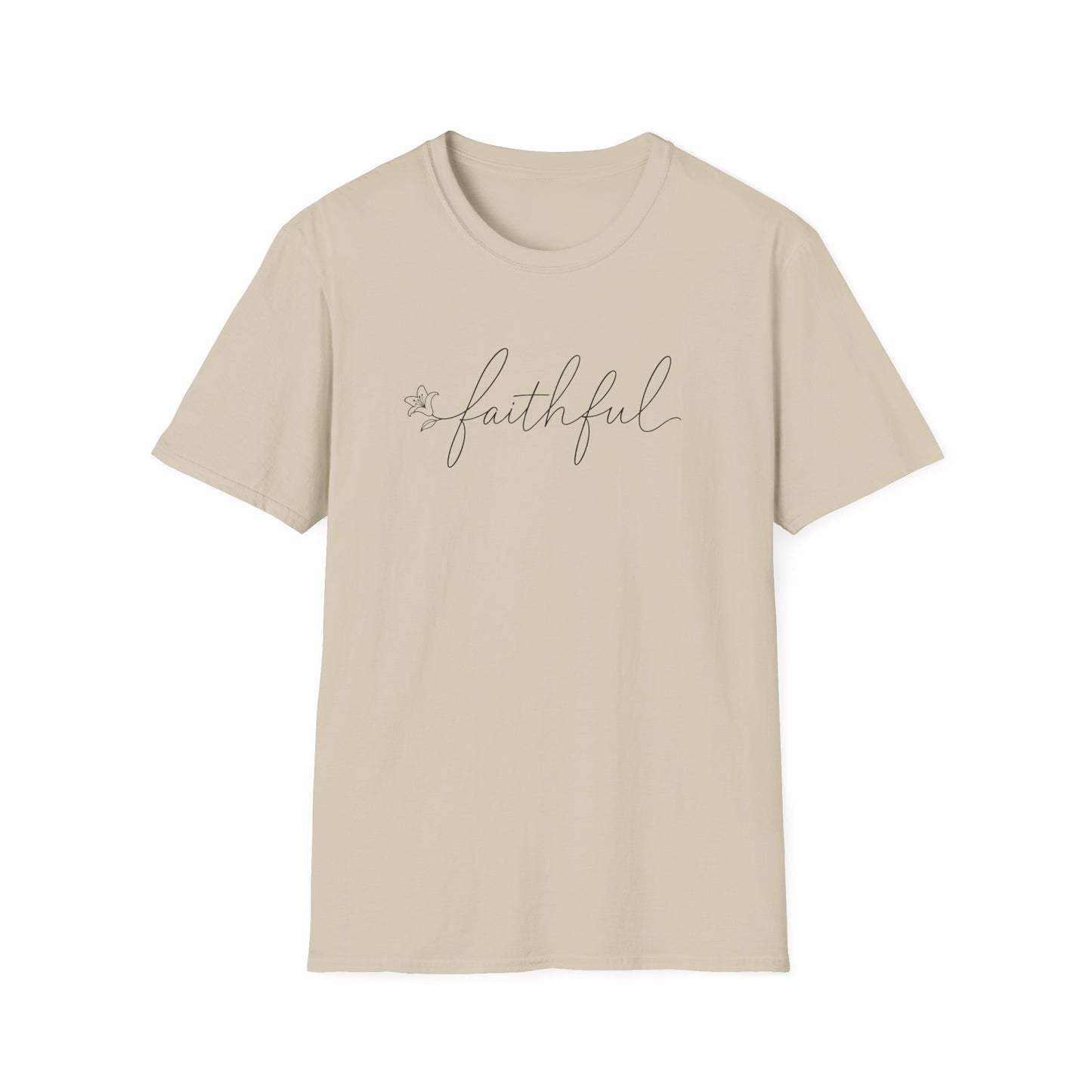 Faithful T-Shirt