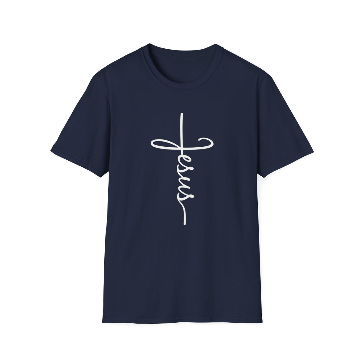 Jesus Vertical T-Shirt