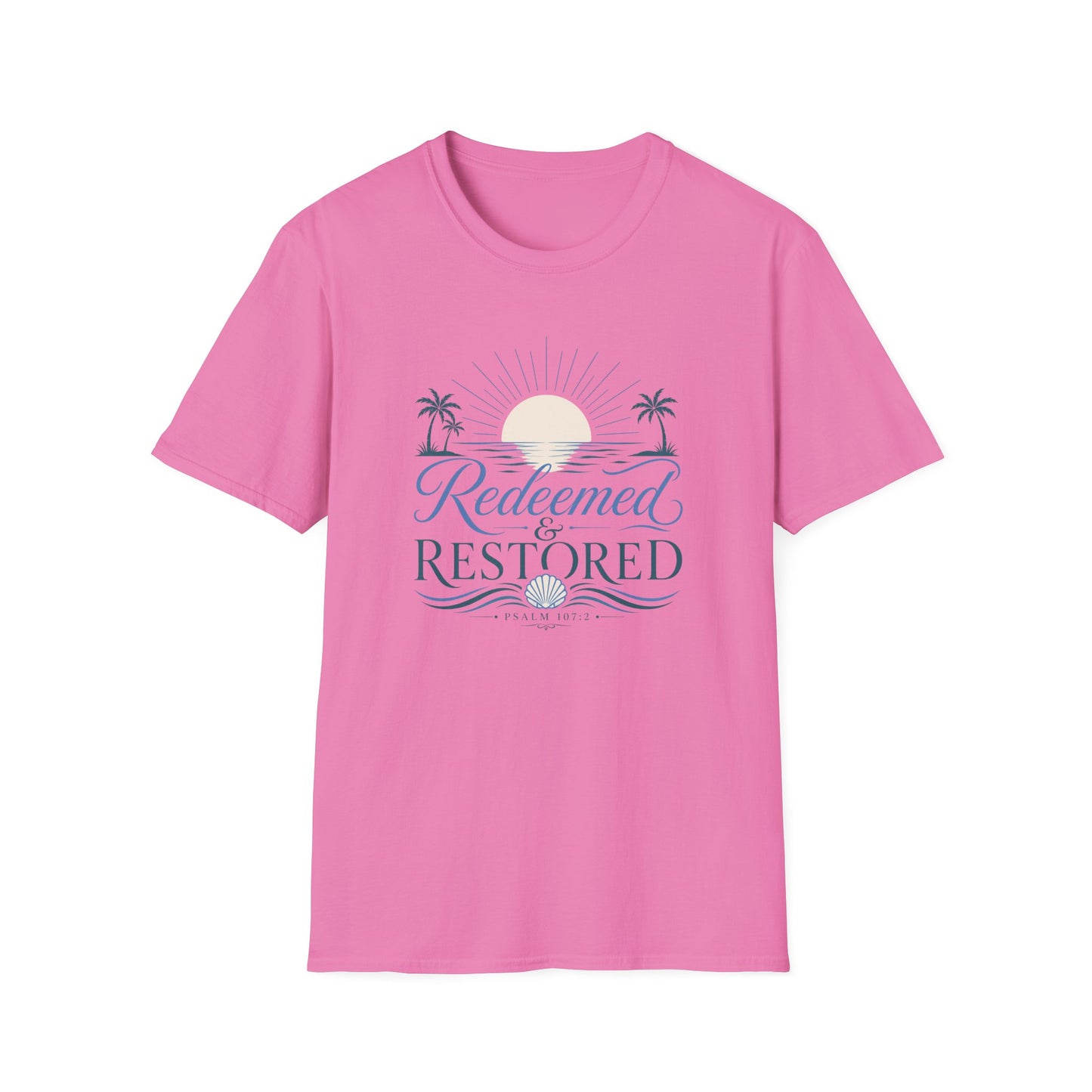 Redeemed & Restored T-Shirt