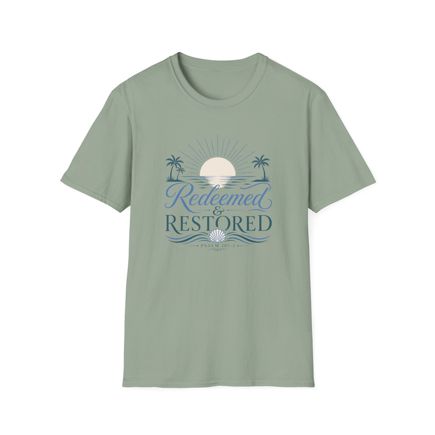 Redeemed & Restored T-Shirt