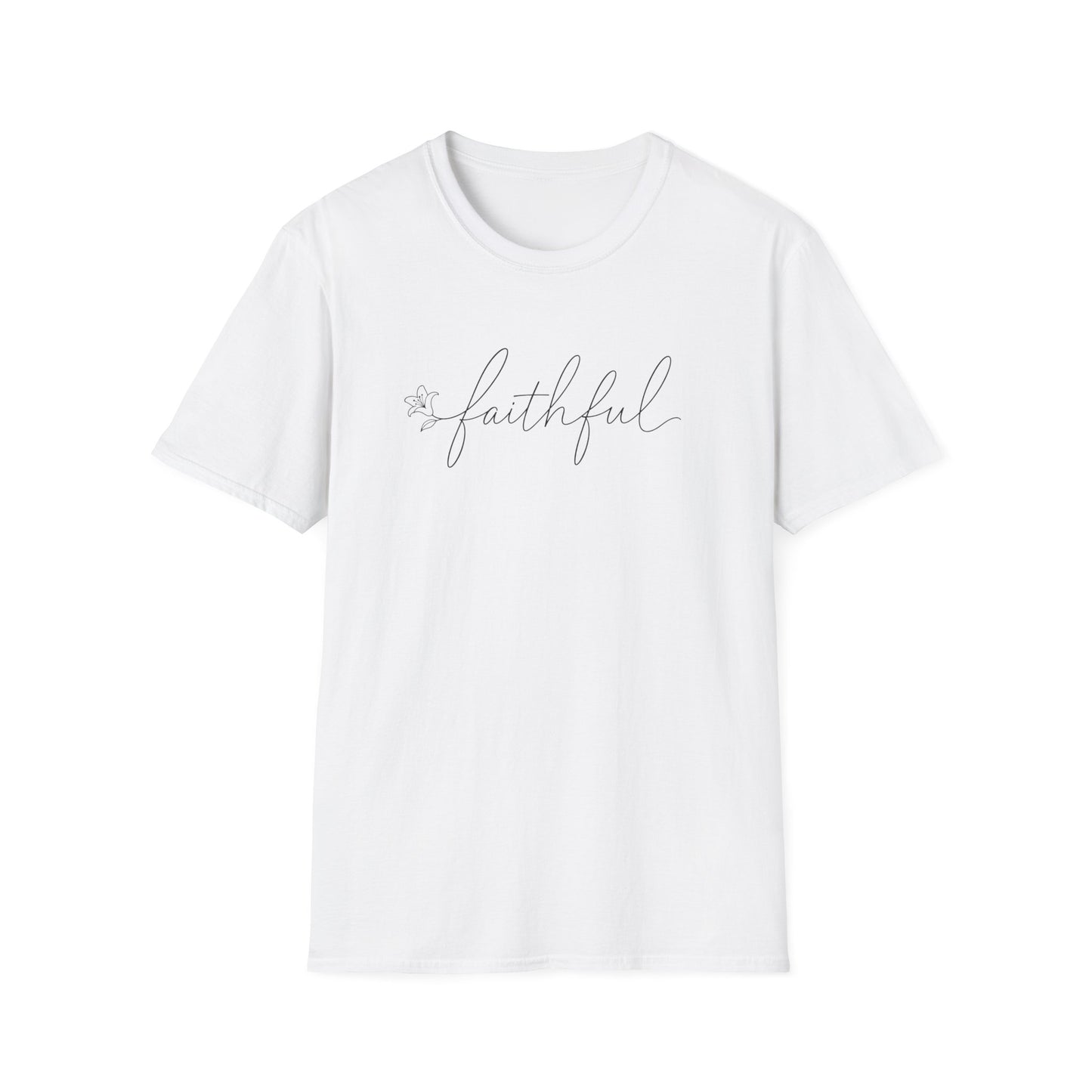 Faithful T-Shirt