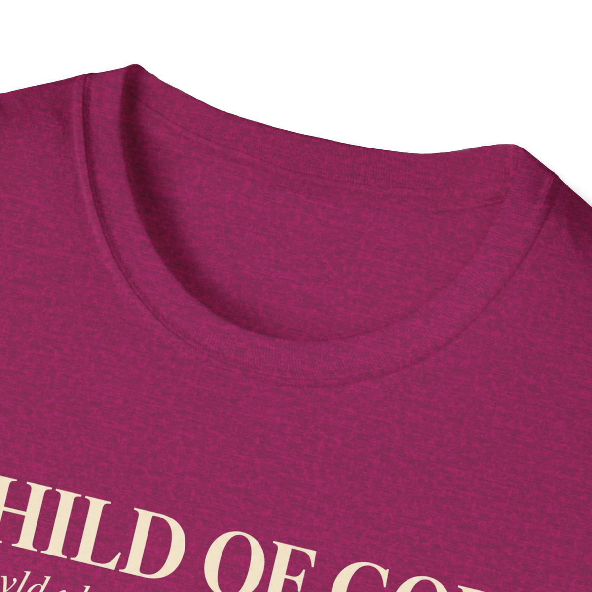 Child of God Definition T-Shirt