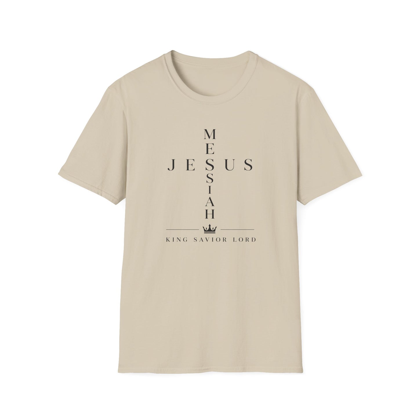 Jesus Messiah T-Shirt