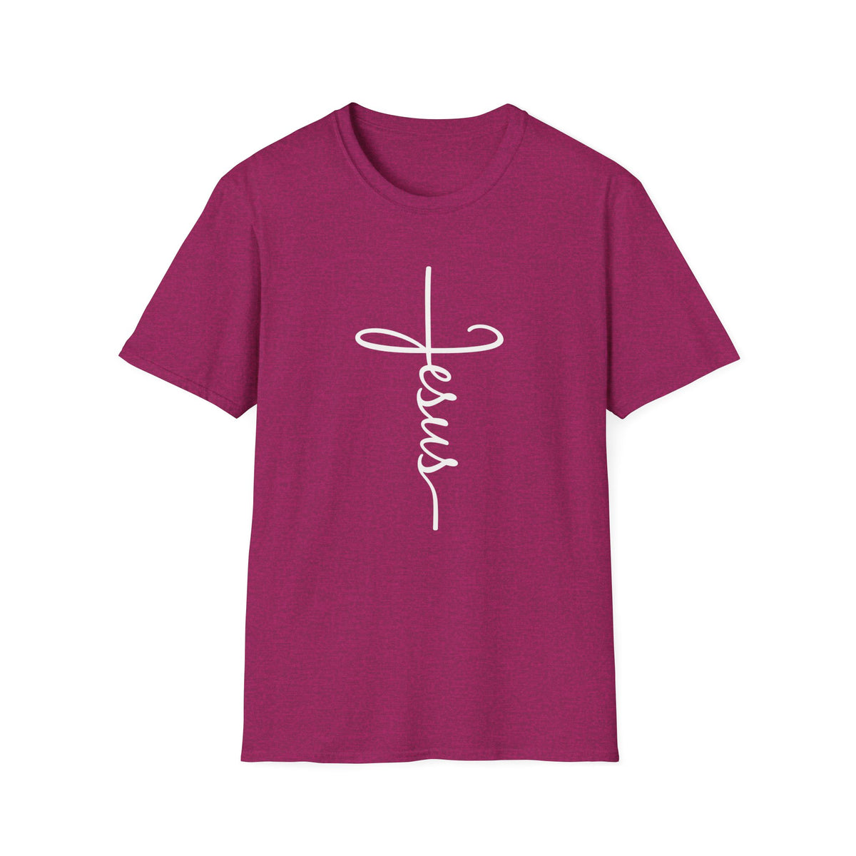 Jesus Vertical T-Shirt