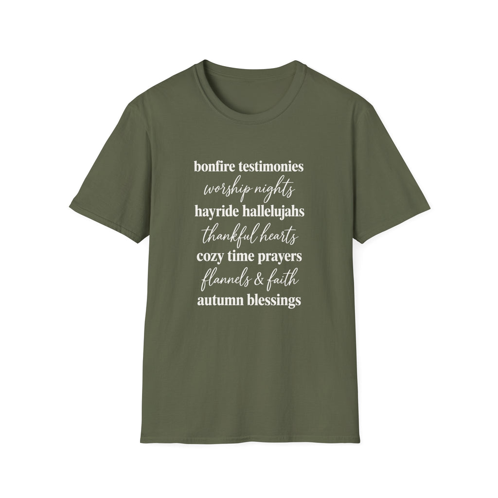 Autumn Blessings T-Shirt