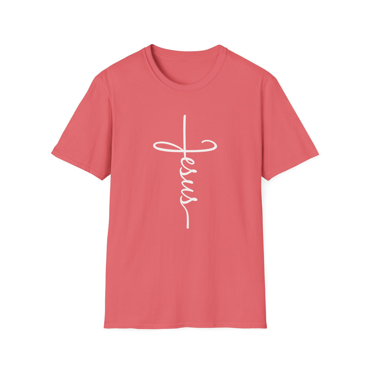 Jesus Vertical T-Shirt