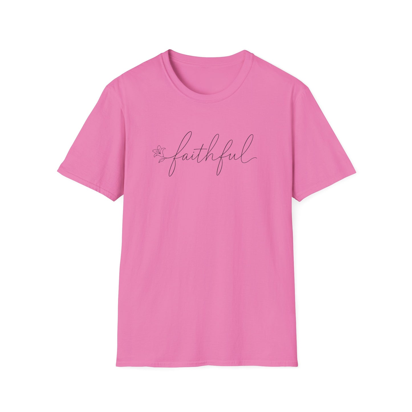 Faithful T-Shirt