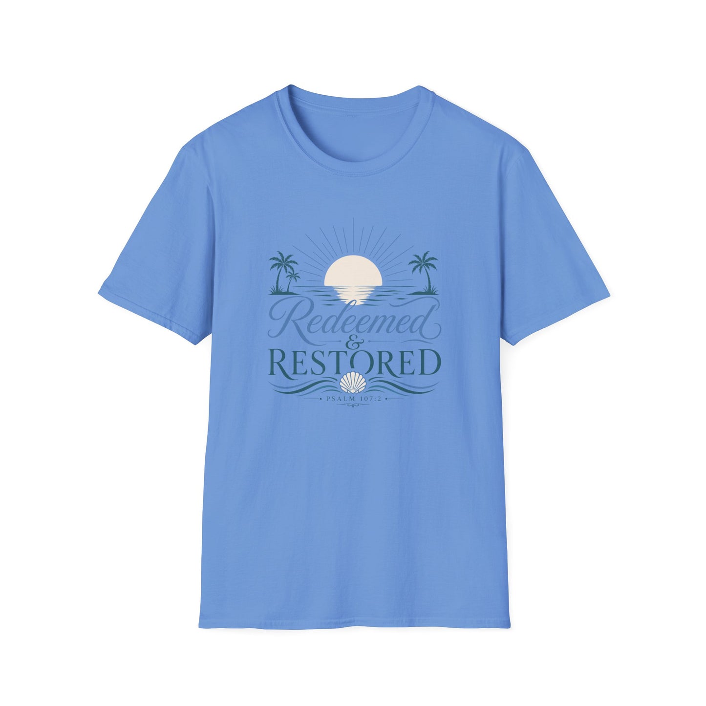 Redeemed & Restored T-Shirt