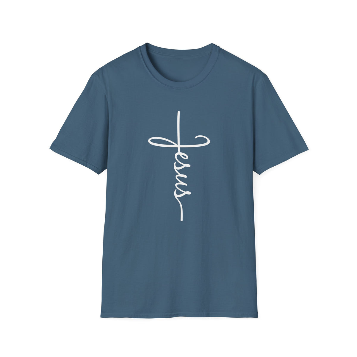 Jesus Vertical T-Shirt