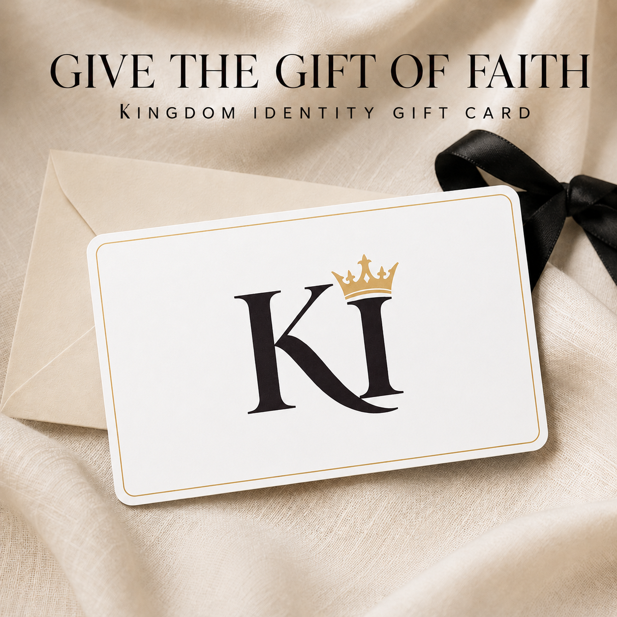 Kingdom Identity Gift Card