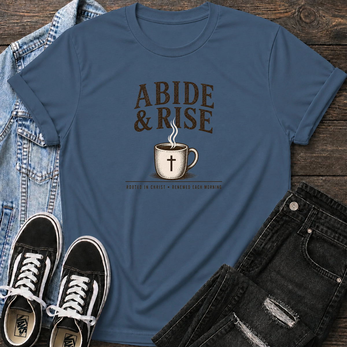Indigo Blue