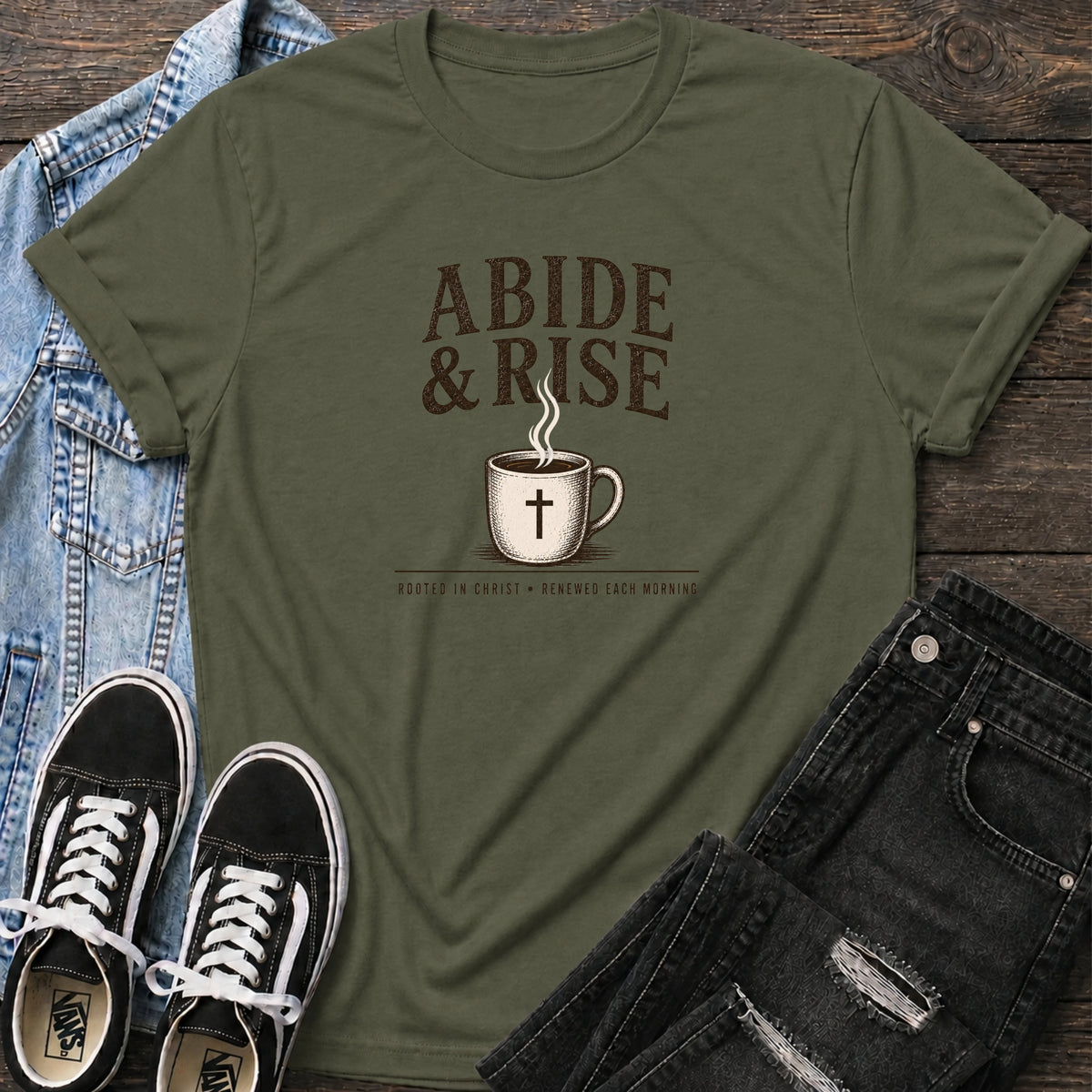 Military Green