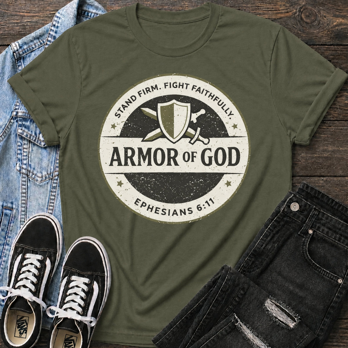 Military Green