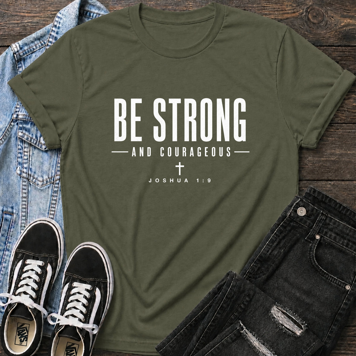 Military Green