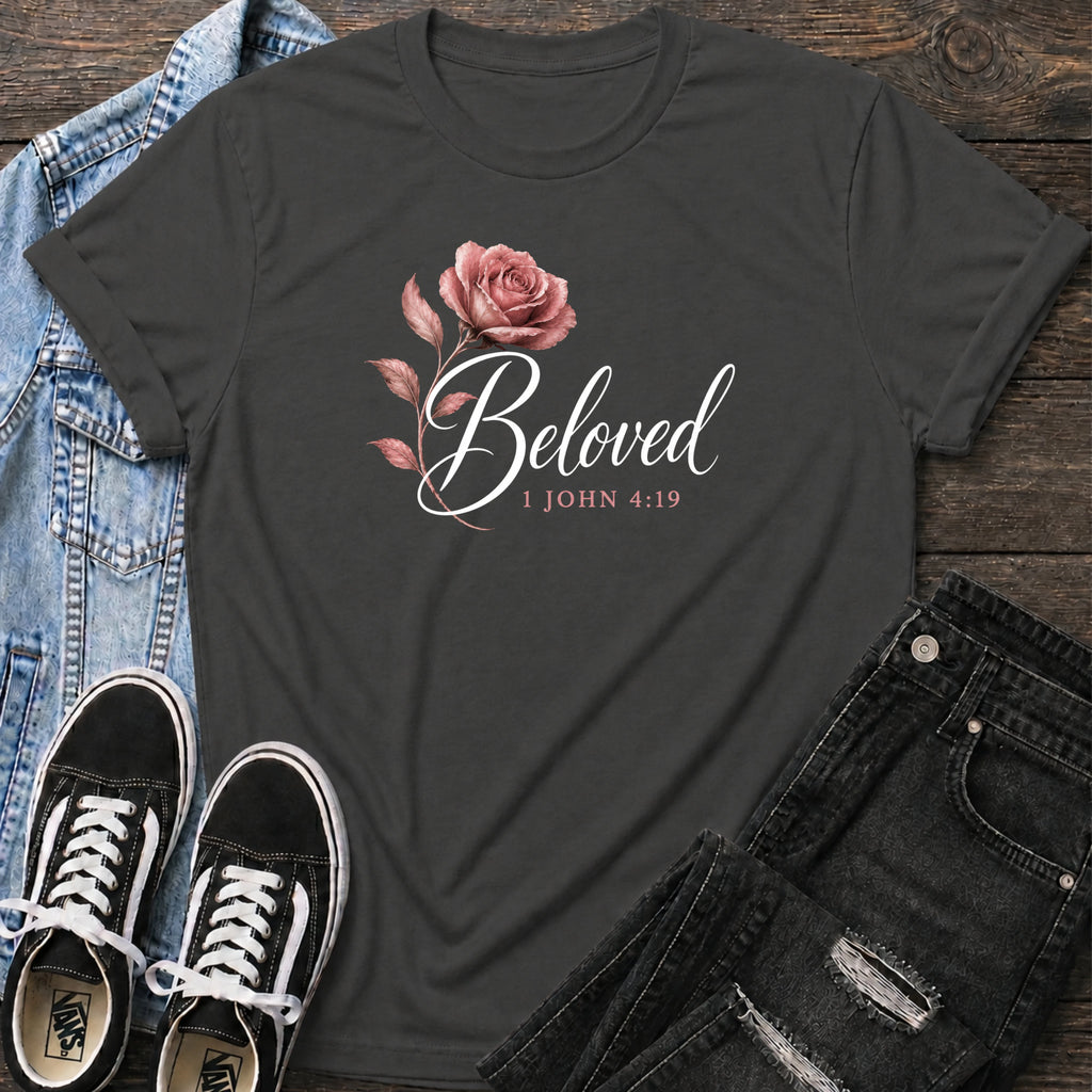 Dark Heather Grey