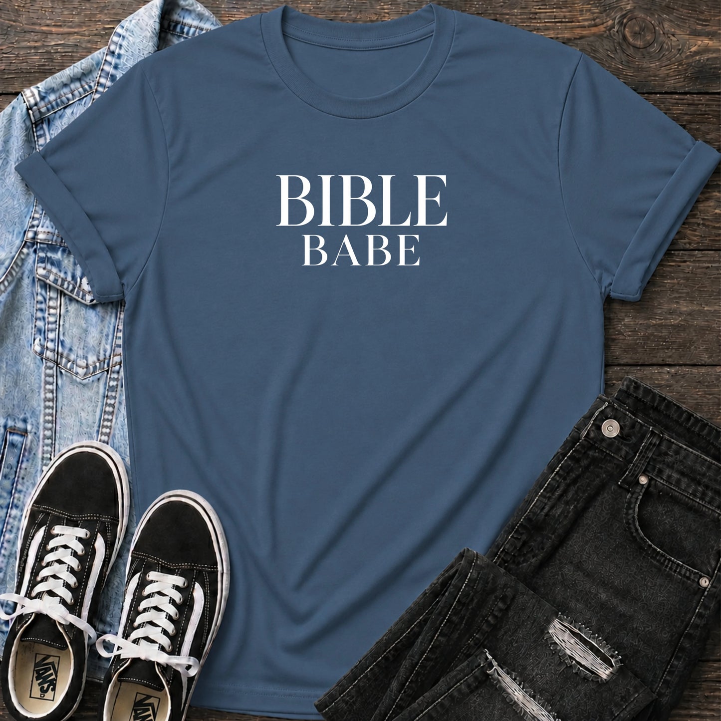 Indigo Blue