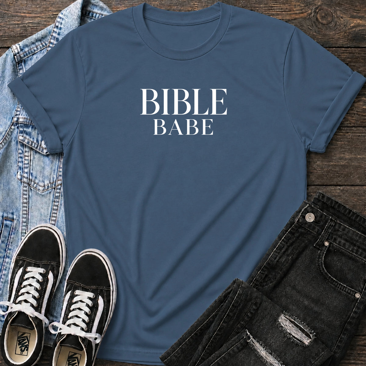 Indigo Blue
