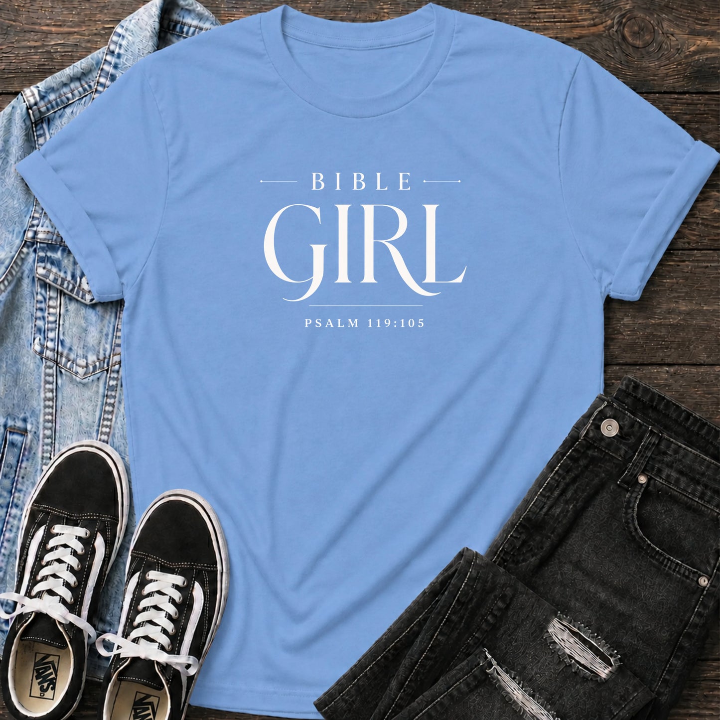 Carolina Blue