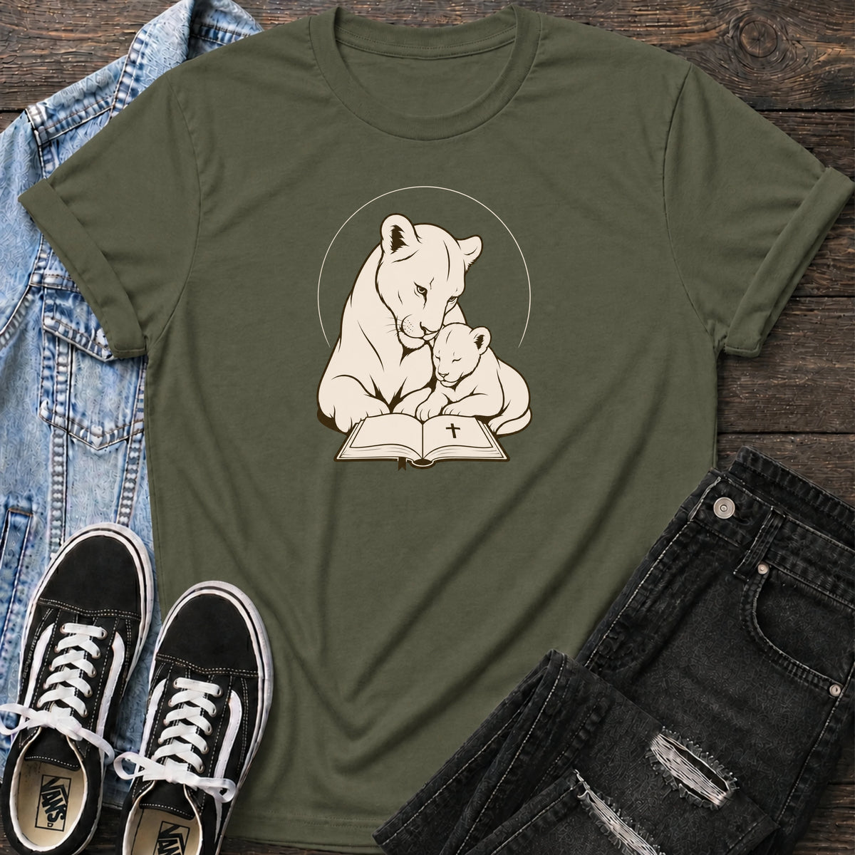 Military Green