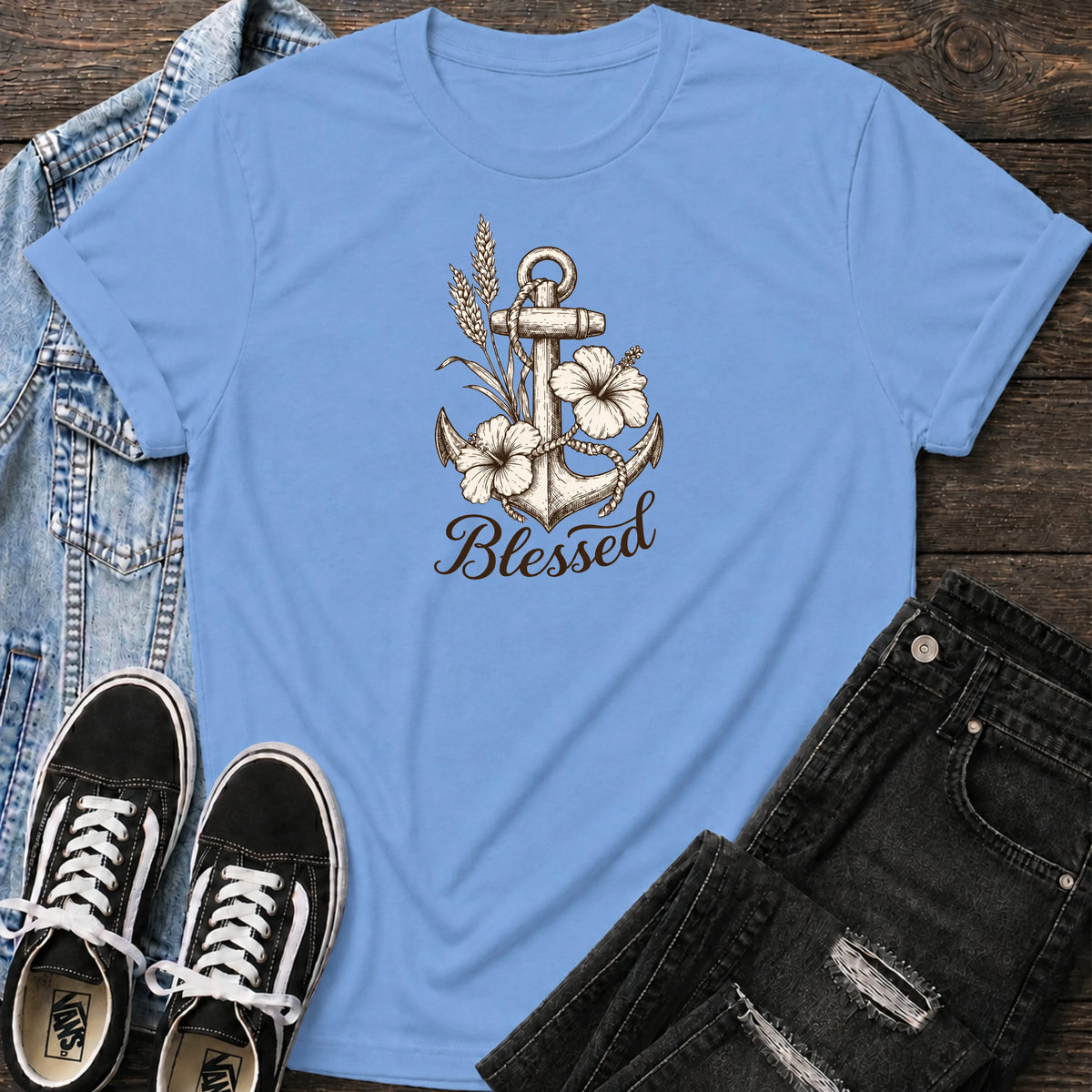 Carolina Blue