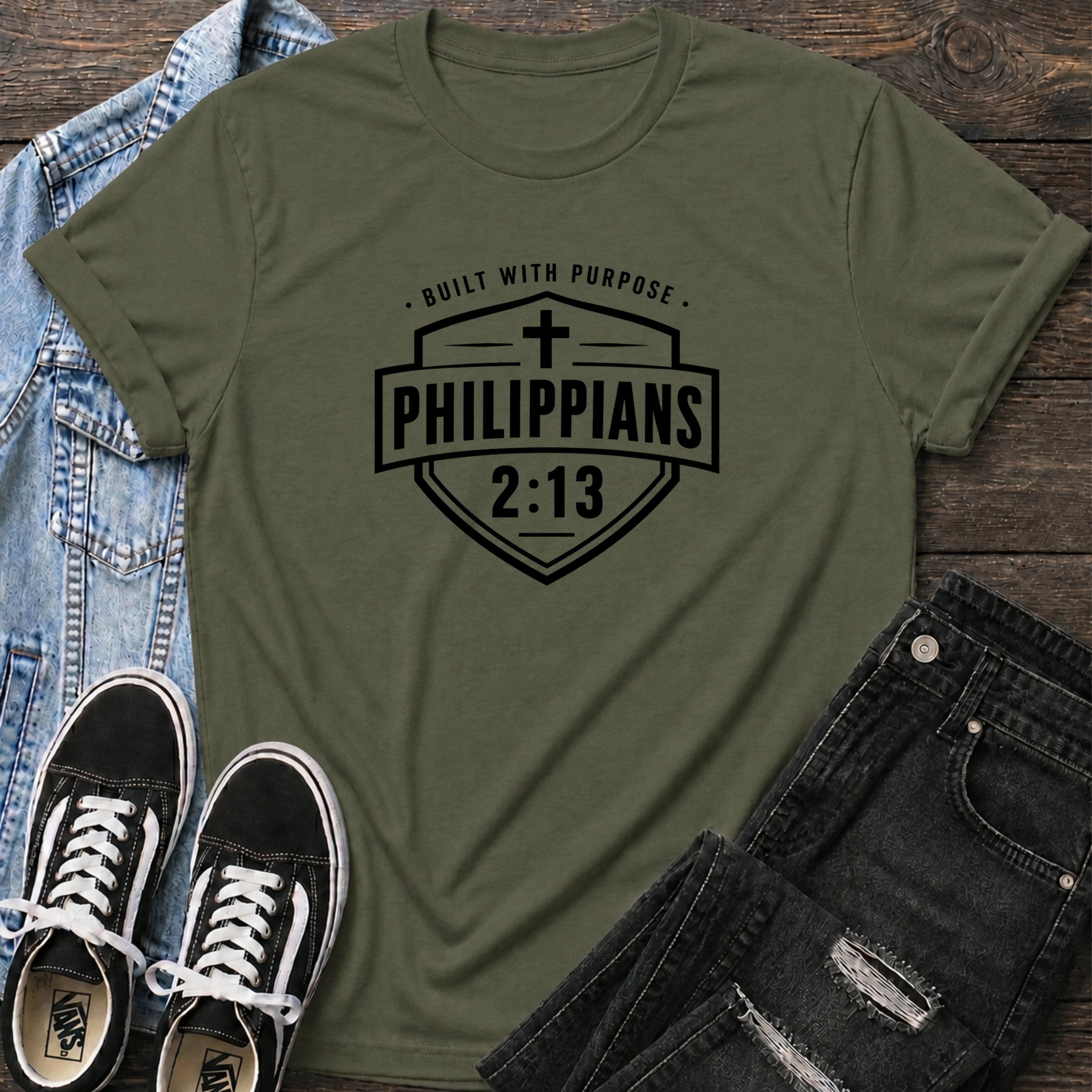 Military Green
