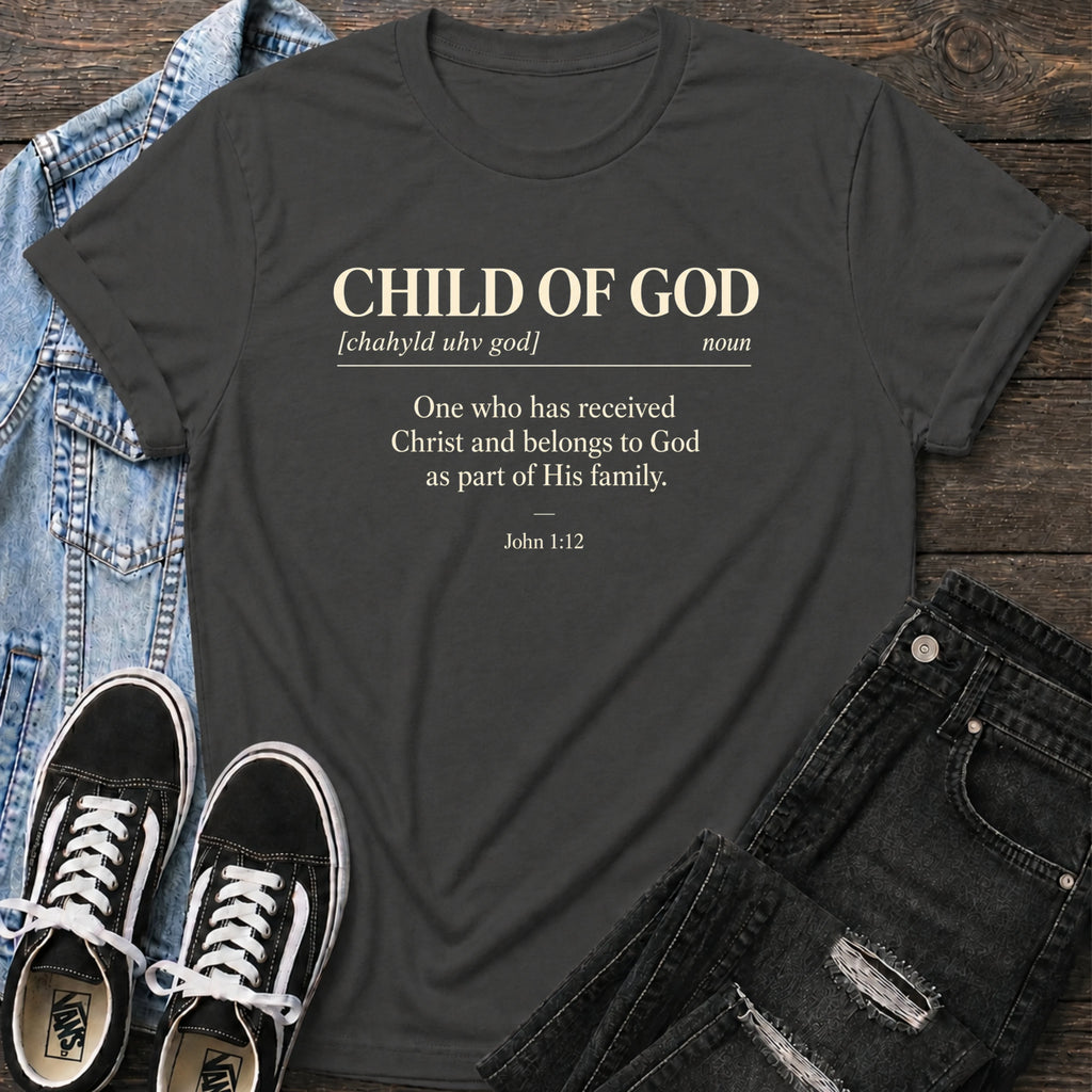 Dark Heather Grey
