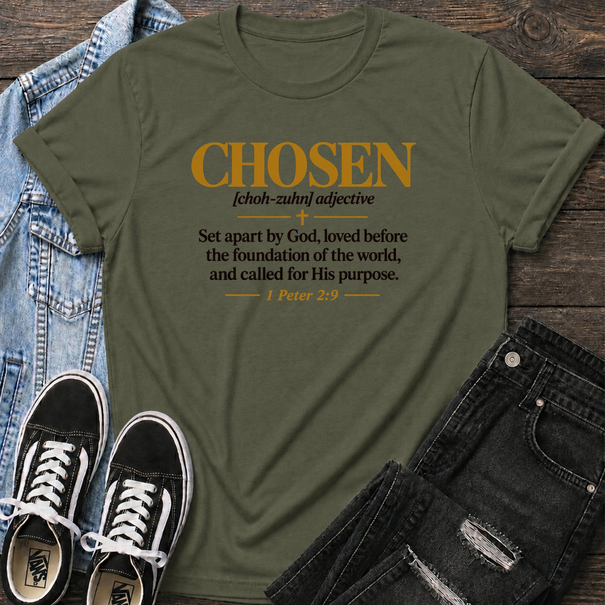 Military Green