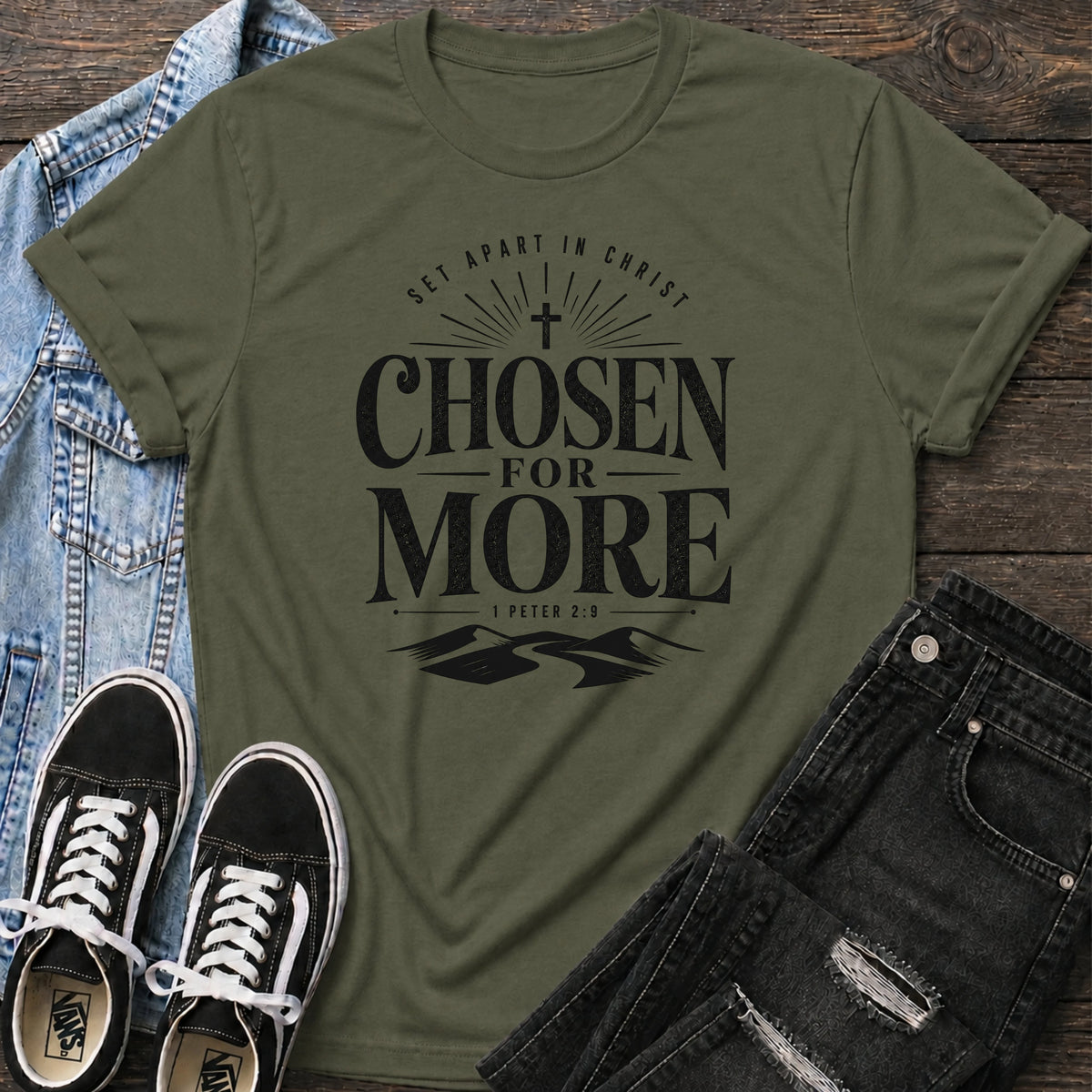 Military Green