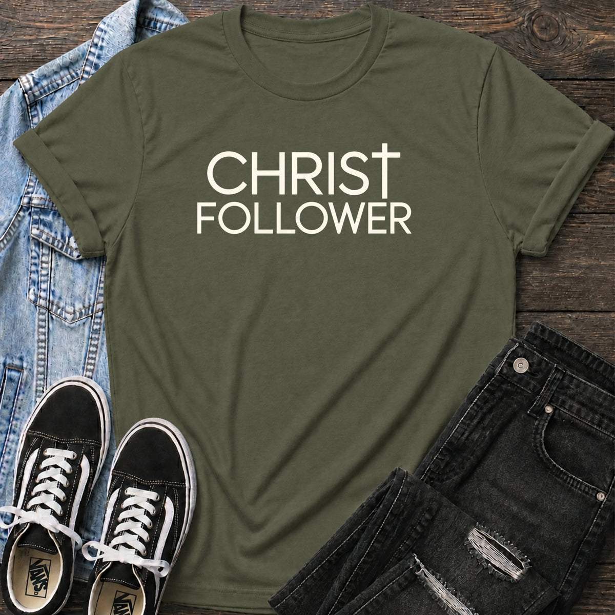 Military Green