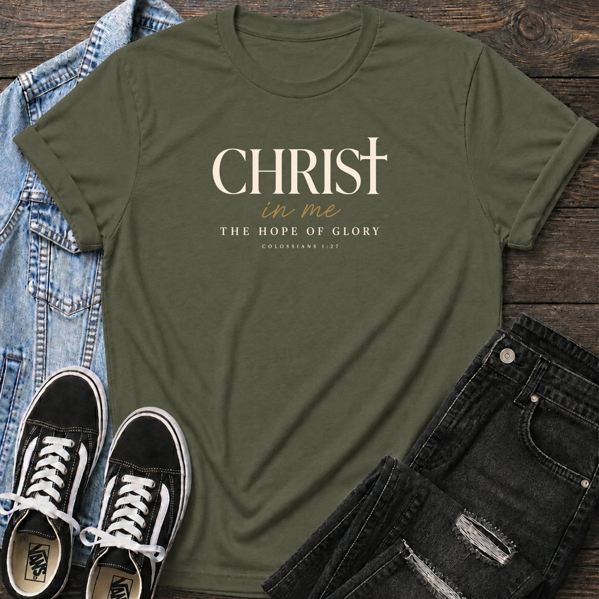 Military Green
