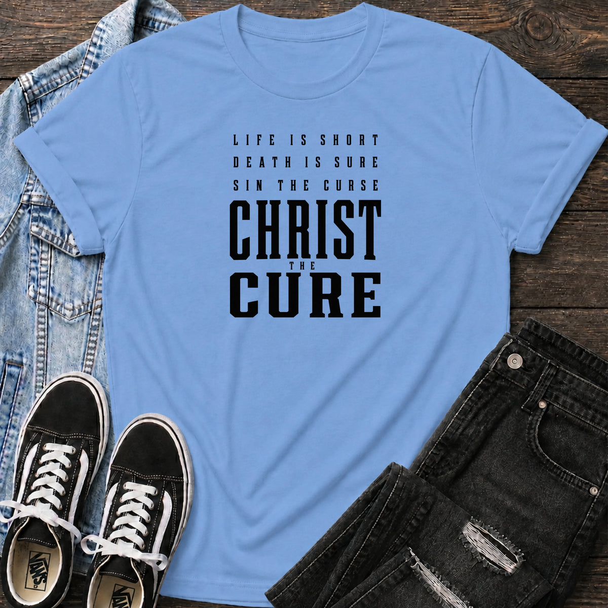 Carolina Blue