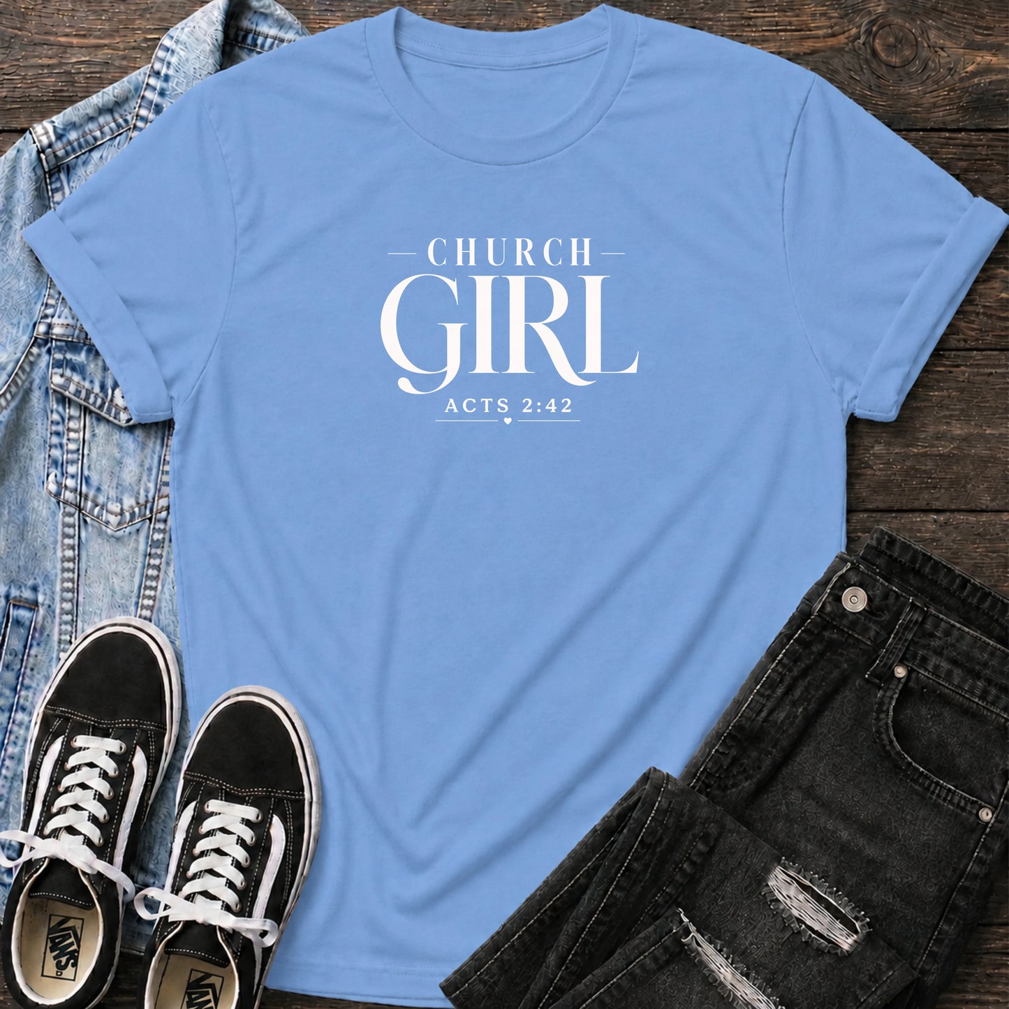 Carolina Blue