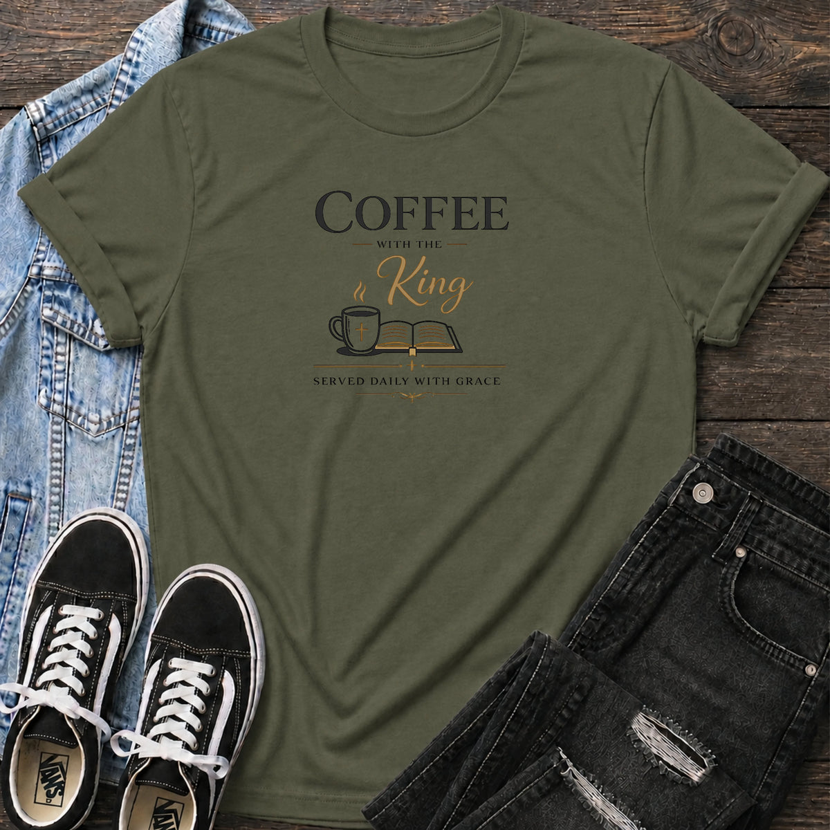 Military Green